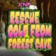 Knf Rescue Gold From Forest Cave Game