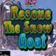 Knf Rescue The Snow Goat Game