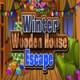 Knf Winter Wooden House Escape