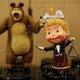 Masha and The Bear Orchestra