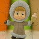 Masha and the Bear Winter Style Game