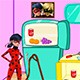 Miraculous Ladybug Clean