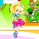 Polly Pocket Garden Decor Game