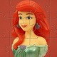 Princess Ariel Puzzle Game