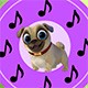 Puppy Dog Pals Sound Memory