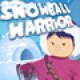 Snow ball warrior