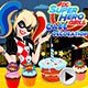 Super Hero Cake Decoration Game