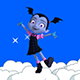 Vampirina Jumping Game