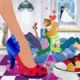 Love Shoes Design Game
