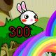 Rainbow Rabbit Adventure