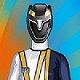 Power Rangers Dress up Game