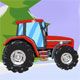 Christmas Tractor Game