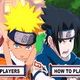 Naruto Blast Battle Game