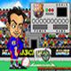 Barca Goal Game