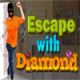 Escape with Diamond Game