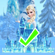 Where is Elsa? Game