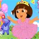 Dora Candy Shop Game