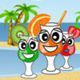 Funny Fruit Coctails Game