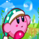 Kirby Bubble Adventure