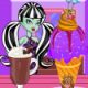 Monster High Ice Cream Game