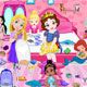 Baby Princess Room Cleaning Game