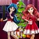 Disney Princesses Christmas Tree Game