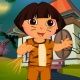 Dora Night Out Game