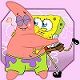 Patrick and SpongeBob Jigsaw Game