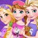 Elsa Royal PJ Party Game