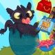 How To Train Your Dragon Lunch Surprise