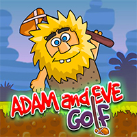 Adam and Eve Golf - Free  game