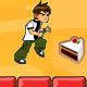 Ben10 Steal Cakes Game