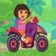 Dora Spring Atv Game