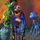 Bugs Life Numbers Game