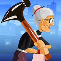 Angry Gran - Free  game