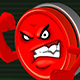 Angry Red Button - Free  game