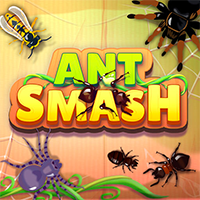 Ant Smash Game