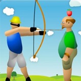 Apple Shooter Mobile Game