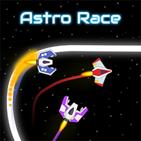 Astro Race Game