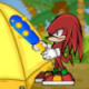 Sonic Jungle Adventure Game