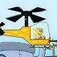 Spongebob Helicopter Game
