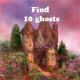 Find 10 ghosts Game