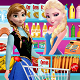 Elsa Grocery Store Game