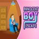 Innocent Boy Escape Game