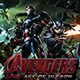 The Avengers Age of Ultron - Hidden Leters Game