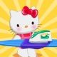 Hello Kitty Laundry Day Game