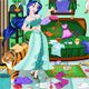 Princess Jasmine Bedroom Cleaning Game