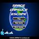 Space Capsule Escape Game
