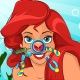 Ariel Nose Doctor Game