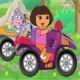 Dora Racing Battle Game